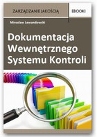 Dokumentacja Wewnętrznego Systemu Kontroli