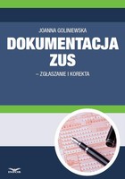 Dokumentacja ZUS - zgłaszanie i korekta - pdf