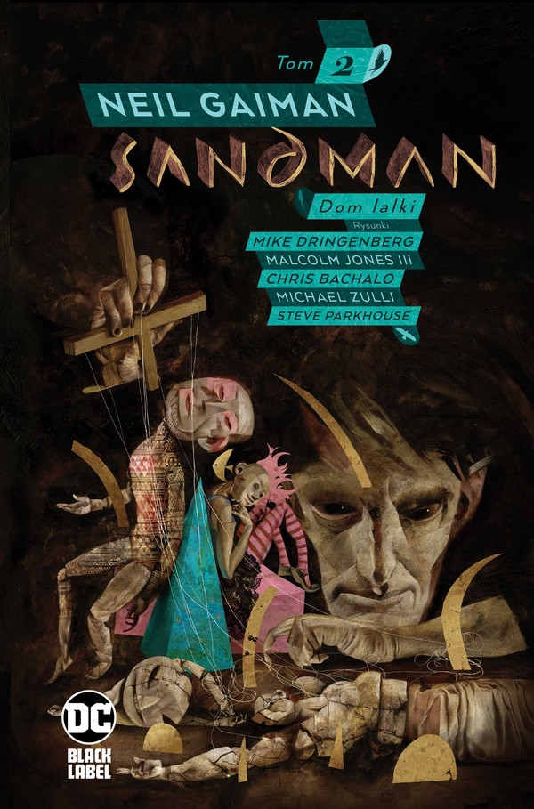 Sandman. Dom lalki Tom 2