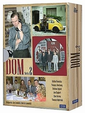 Dom. Seria 2 (BOX 7 DVD)