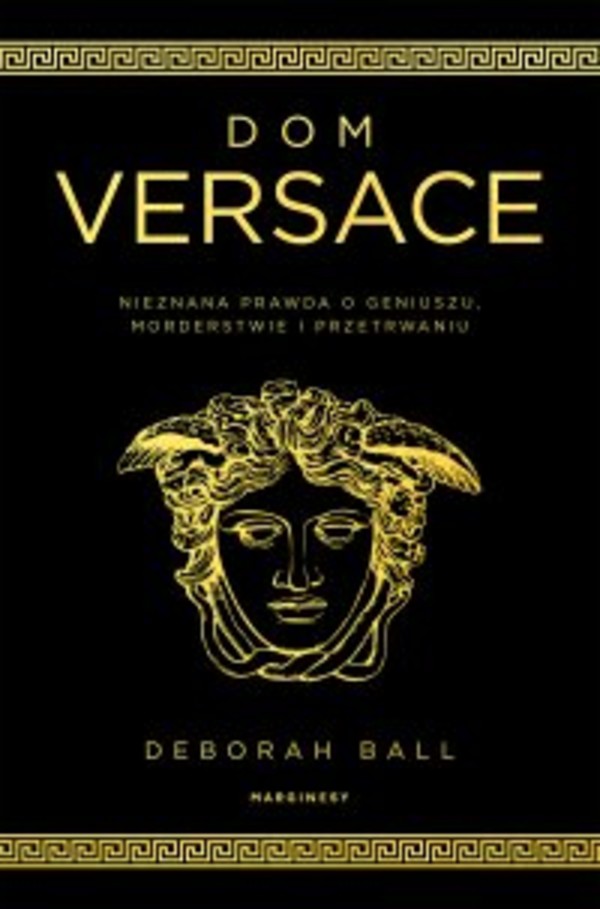 Dom Versace - mobi, epub