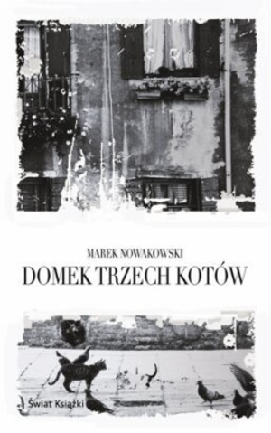 Domek trzech kotów