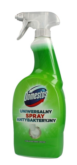 Uniwersalny Spray antybakteryjny