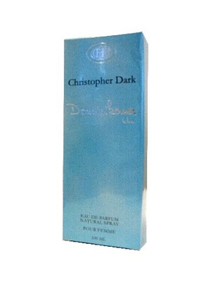 christopher dark dominikana blue woda perfumowana null null   