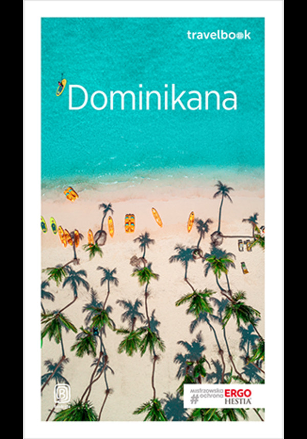 Dominikana. Travelbook. Wydanie 1 - mobi, epub, pdf