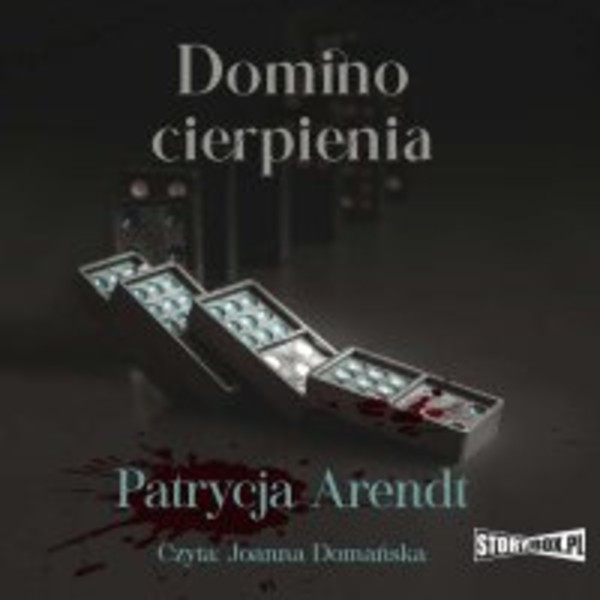 Domino cierpienia - Audiobook mp3