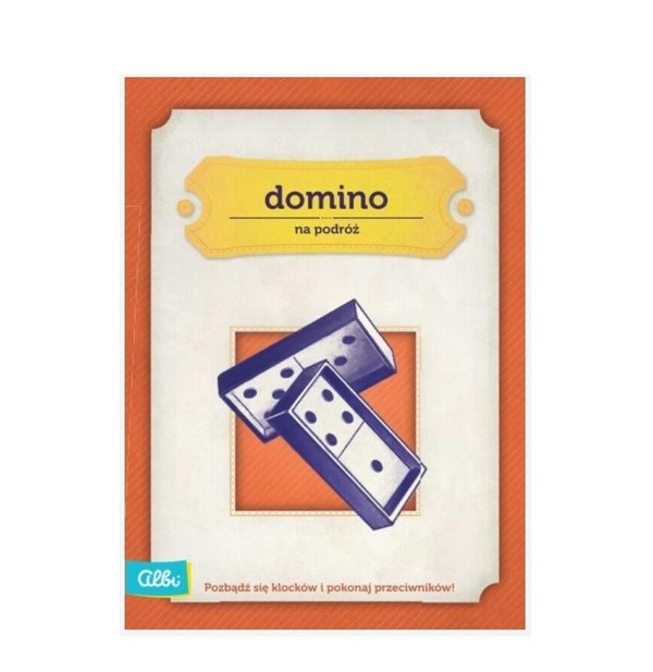 Gra Domino na podróż