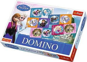 Domino Kraina lodu / Frozen