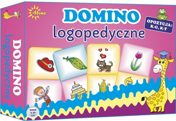 Domino Logopedyczne