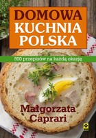 Domowa kuchnia polska - mobi, epub, pdf