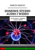 Domowe studio audio i wideo - mobi, epub