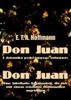 Don Juan - mobi, epub Z dziennika podróżującego entuzjasty