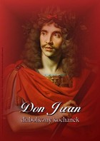 Don Juan - diaboliczny kochanek - Audiobook mp3