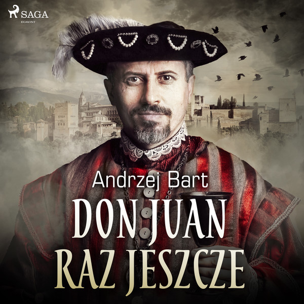 Don Juan raz jeszcze - Audiobook mp3