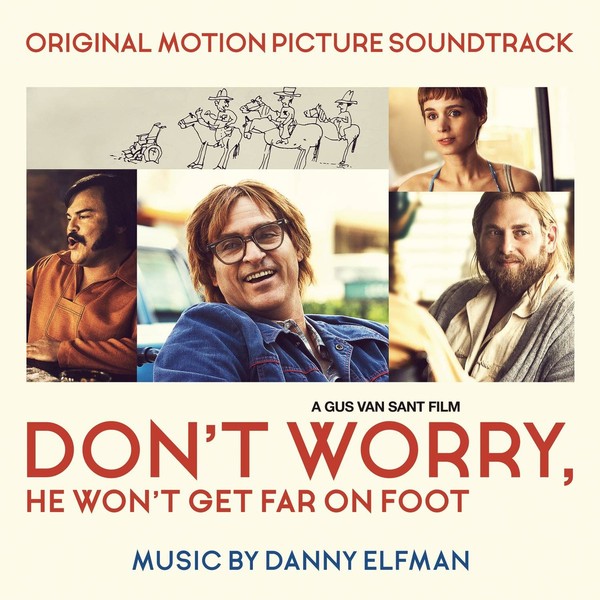 Don`t Worry, He Won`t Get Far on Foot (OST)