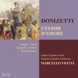 Donizetti: L elisir D amore