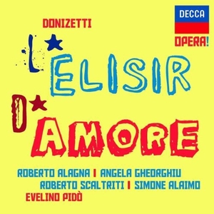 Donizetti: Lelisir D amore