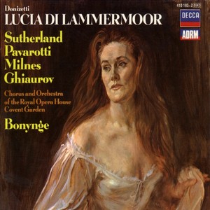 Donizetti: Lucia Di Lammermoor