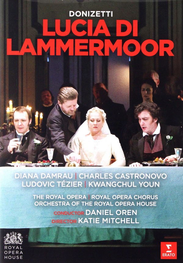 Donizetti: Lucia Di Lammermoor (DVD)