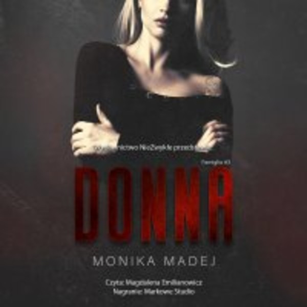 Donna - Audiobook mp3
