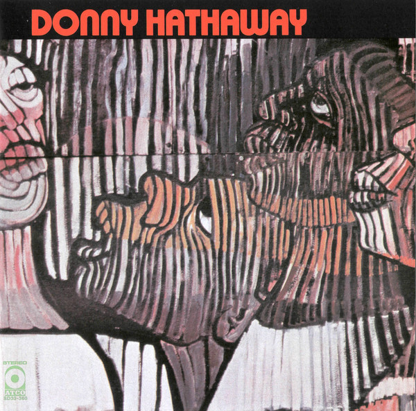 Donny Hathaway Atlantic R&B Best Collection 1000