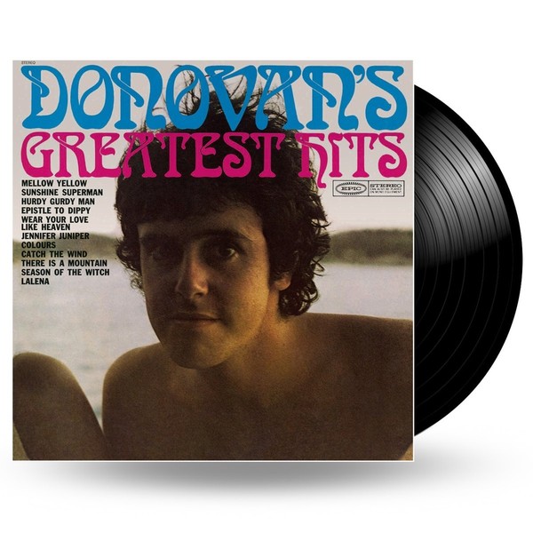 Donovan`s Greatest Hits (vinyl)