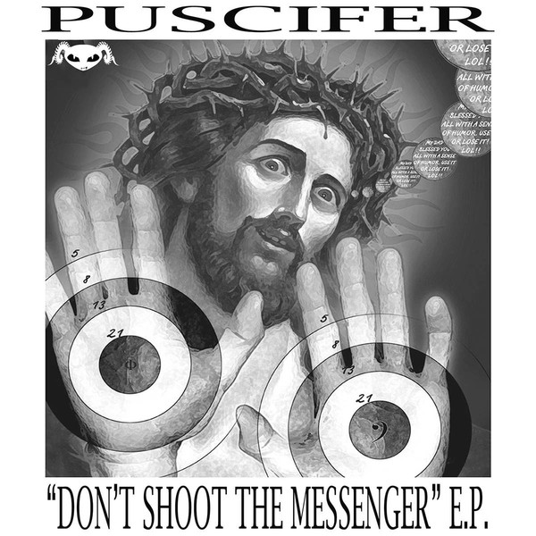 Don`t Shoot The Messenger EP (vinyl)