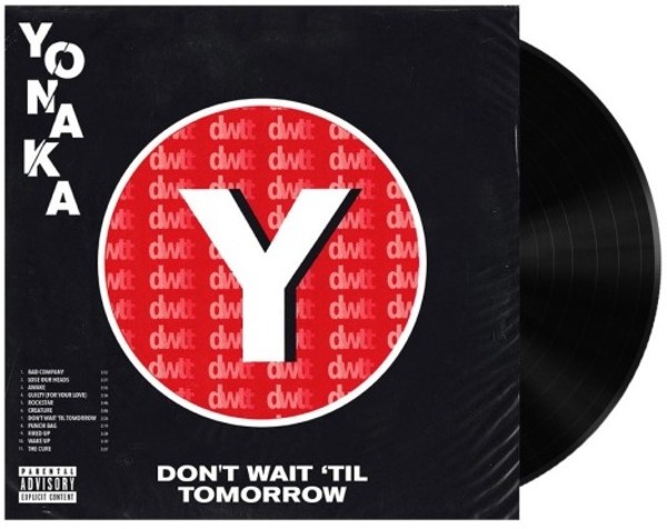 Don't Wait 'Til Tomorrow (vinyl)
