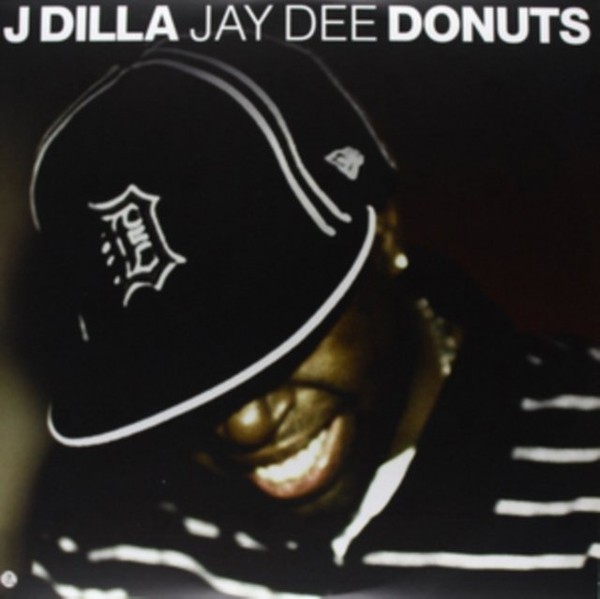 Donuts Smile Cover (vinyl)