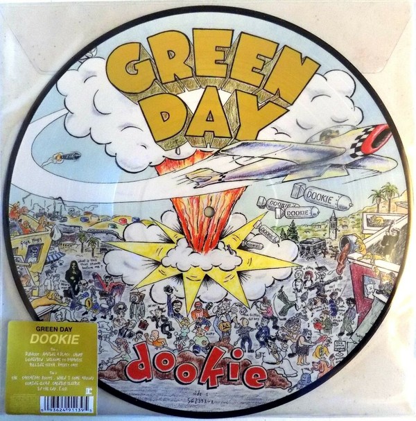 Dookie (Limited Edition) (vinyl) (Picture Disc)