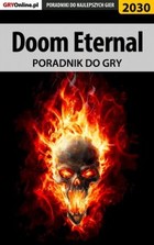 Doom Eternal - epub poradnik do gry