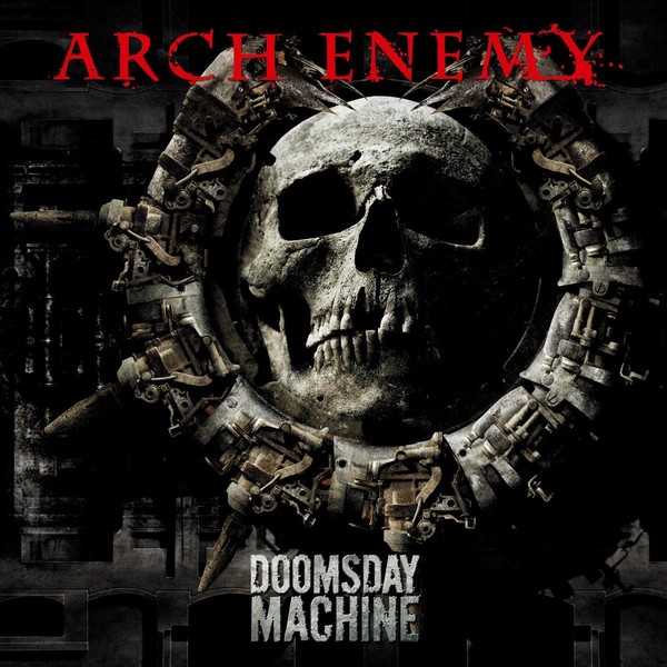 Doomsday Machine (vinyl) (Re-issue 2023)