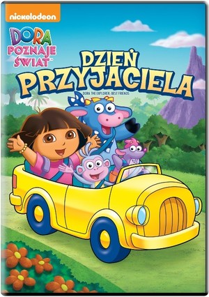 Dora poznaje świat: Dzień przyjaciela