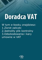 Doradca VAT, wydanie kwiecień 2016 r.