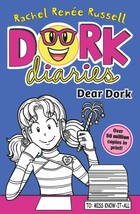 Dork Diaries 5. Dear Dork
