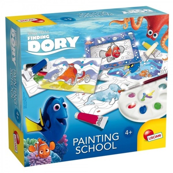 Dory Painting School