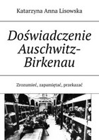 Okładka:Doświadczenie Auschwitz-Birkenau 