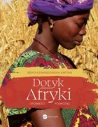 Okładka:Dotyk Afryki 