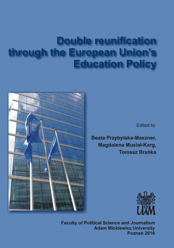 Double reunification through the European Union's Education Policy