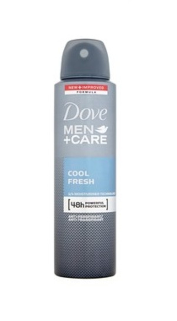 Men Care Cool Fresh Antyperspirant spray