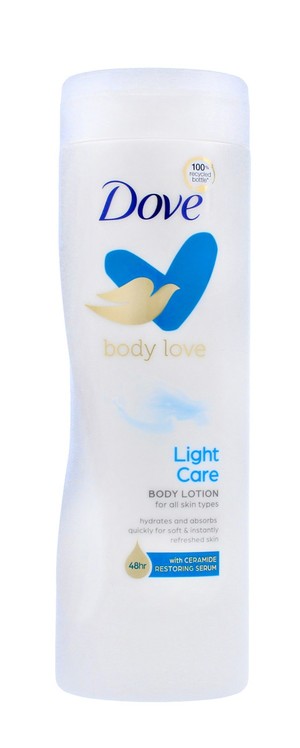 Body Love Light Care Balsam do ciała