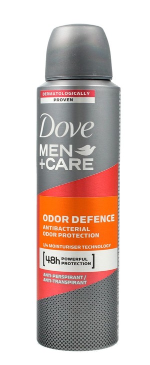 Men+Care Odor Defence 48H Dezodorant w sprayu