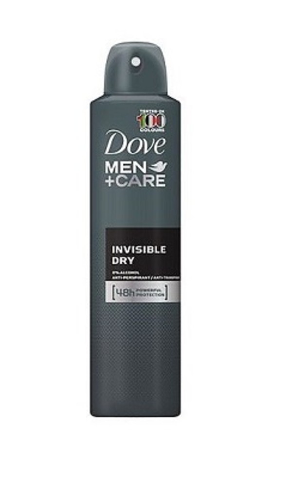 Men + Care 48h Invisible Dry Dezodorant w sprayu