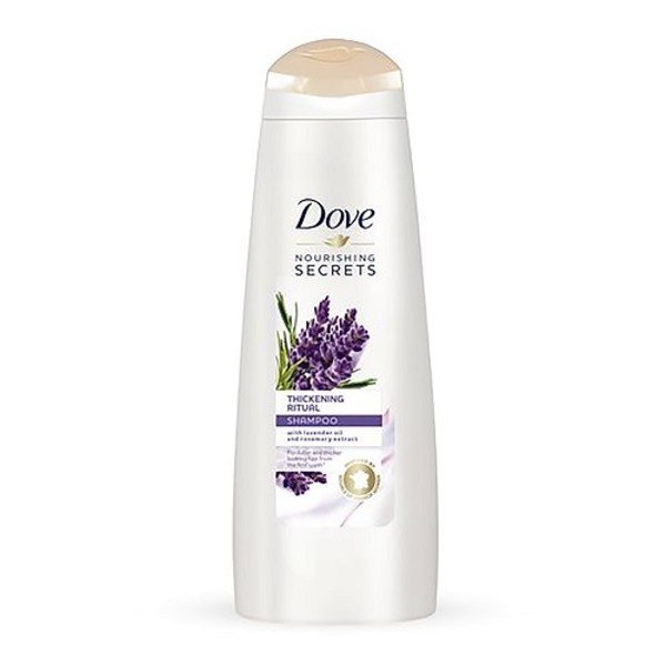 Nourishing Secrets Lavender Oil & Rosemary Extract szampon do włosów cienkich i pozbawionych objętości