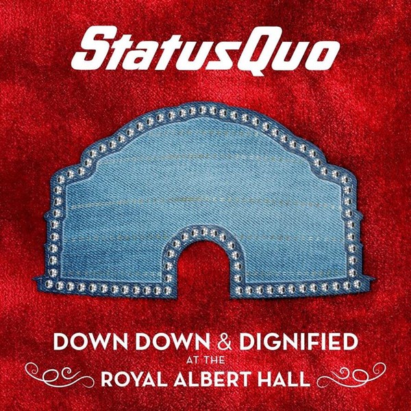 Down Down & Dignified At The Royal Albert Hall (vinyl)