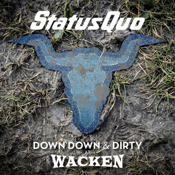 Down Down & Dirty At Wacken (vinyl + DVD) (Limited Edition)