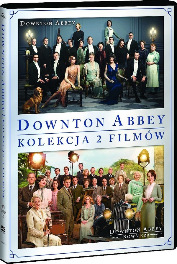 Downton Abbey. Kolekcja 1-2