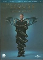 Dr House - Sezon 6 Limitowana edycja kolekcjonerska