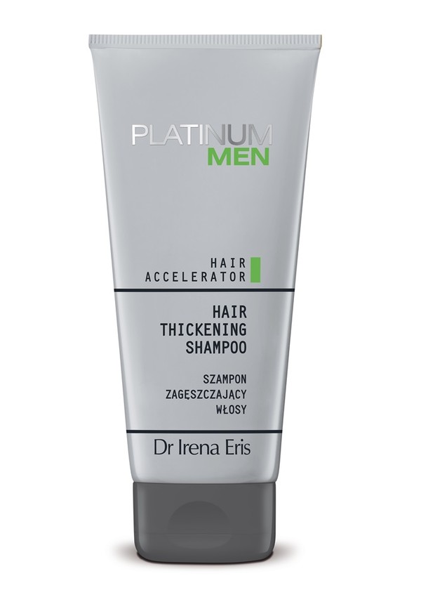 Platinum Men Hair Accelerator Szampon zagęszczający