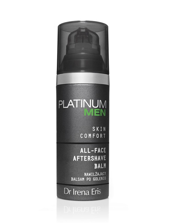 Platinum Men Skin Comfort Balsam po goleniu